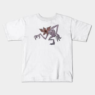 Upside Down Kids T-Shirt